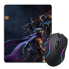 Mouse pad with print Darksiders Genesis