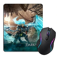 Mouse pad with print Darksiders 3
