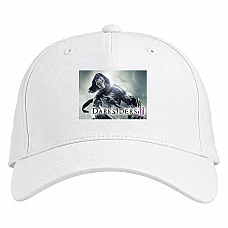 Baseball cap with Print Darksiders 2 - white