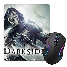 Mouse pad with print Darksiders 2