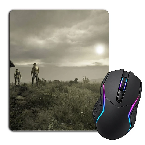 Mouse pad with print Dayz Standalone