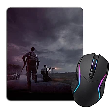 Mouse pad with print Dayz Go On The Attack