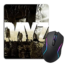 Mouse pad with print Dayz Ghost Town