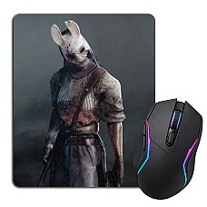 Mouse pad with print Dead By Daylight Huntress 2