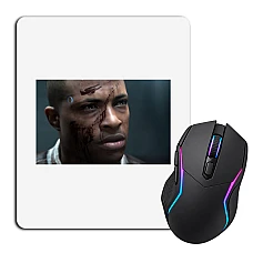Mouse pad with print Detroit Become Human Playable Character