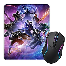 Mouse pad with print Devil May Cry Weapons