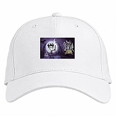 Baseball cap with Print Dont Starve Giant Edition - white