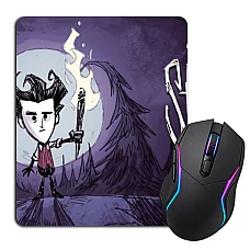 Mouse pad with print Dont Starve Giant Edition