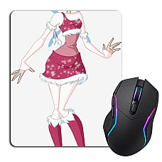 Mouse pad with print Winx Club Princess