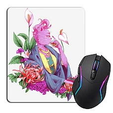 Mouse pad with print Bojack Horseman Beautiful Princess Carolyn