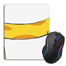 Mouse pad with print Catdog Heroes