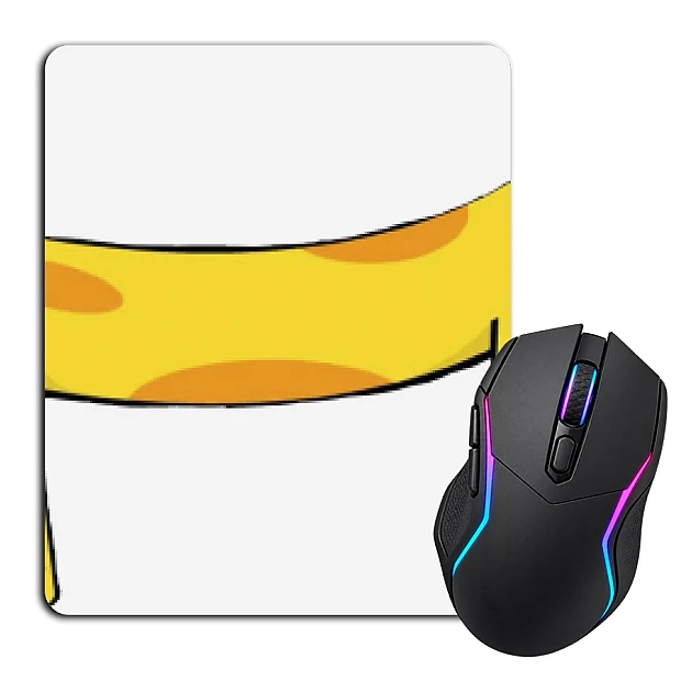 Mouse pad with print Catdog Heroes
