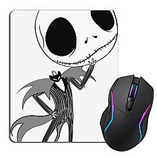 Mouse pad with print The Nightmare Before Christmas Jack
