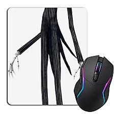 Mouse pad with print The Nightmare Before Christmas Skellington
