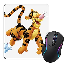 Mouse pad with print Winnie-The-Pooh TIGGer