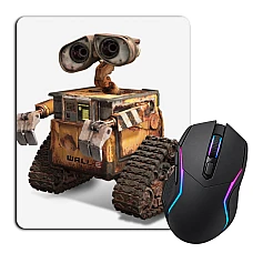 Mouse pad with print Wall-E Robot