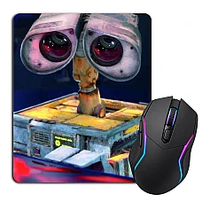 Mouse pad with print Wall-E Main Robot