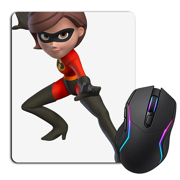 Mouse pad with print The Incredibles Helen Parr