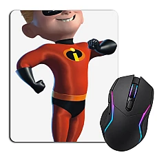 Mouse pad with print The Incredibles Dashiell Dash Parr