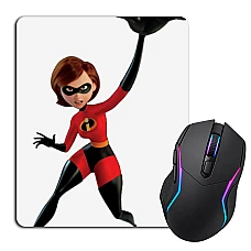 Mouse pad with print The Incredibles Elastigirl