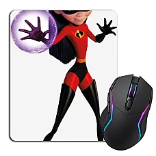 Mouse pad with print The Incredibles Violet Parr