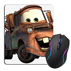 Mouse pad with print Cars Old Car