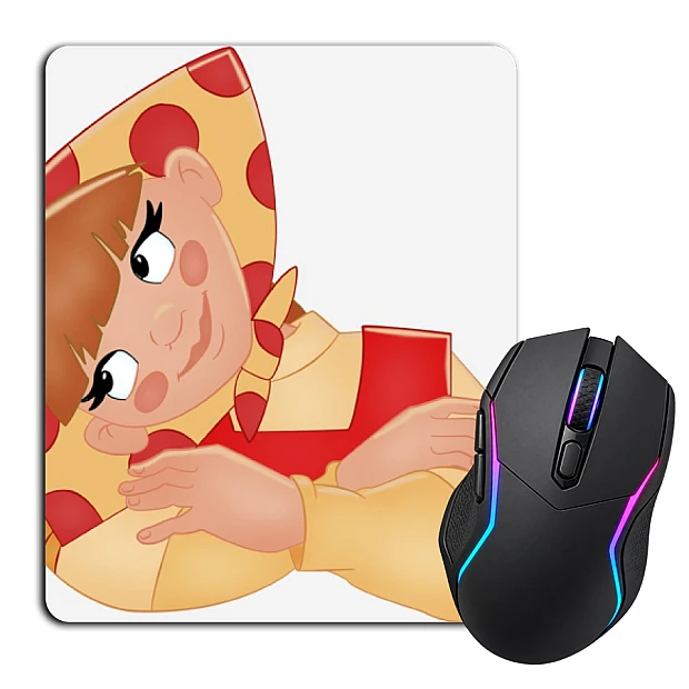 Mouse pad with print Three Heroes Liubava