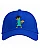 Синий