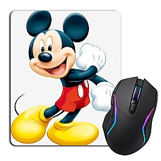 Mouse pad with print Disney Mickey Mouse Hero