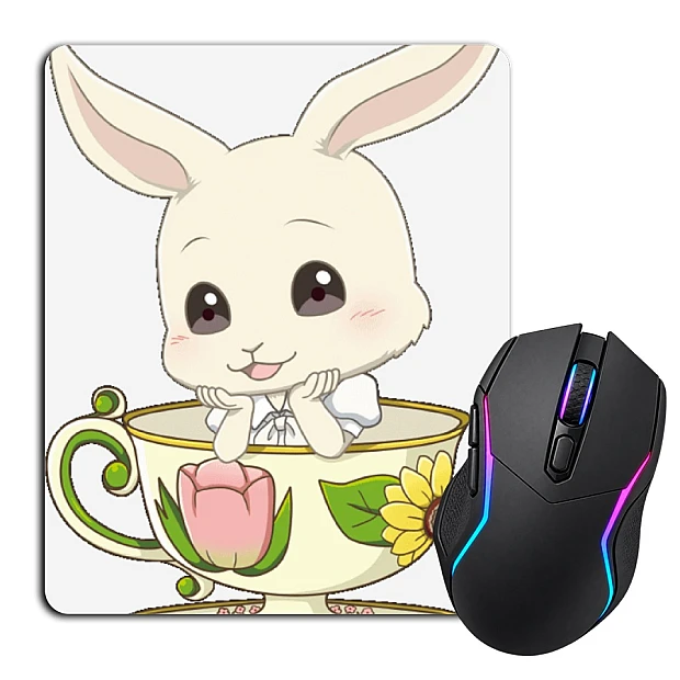 Mouse pad with print Beastars Haru