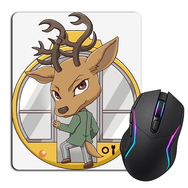 Mouse pad with print Beastars Louis