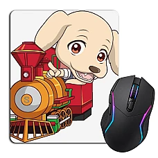 Mouse pad with print Beastars Funny Hero