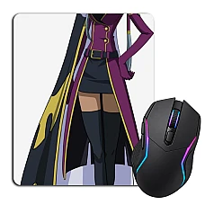 Mouse pad with print Code Geass Hero