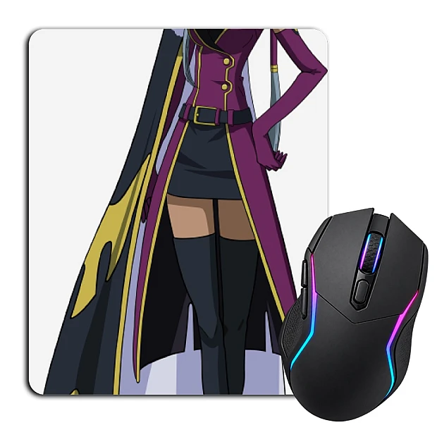 Mouse pad with print Code Geass Hero