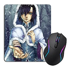 Mouse pad with print Code Geass Art