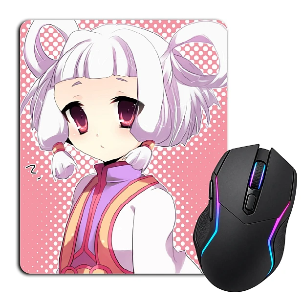 Mouse pad with print Code Geass Cute Girl