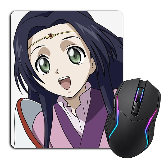 Mouse pad with print Code Geass Princess