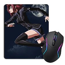 Mouse pad with print Code Geass Kallen Hero