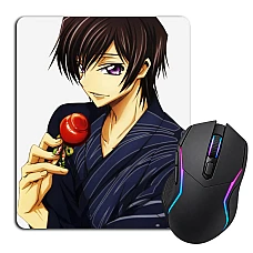 Mouse pad with print Code Geass Lelouch Of The Rebellion