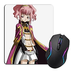 Mouse pad with print Code Geass Anya Alstreim