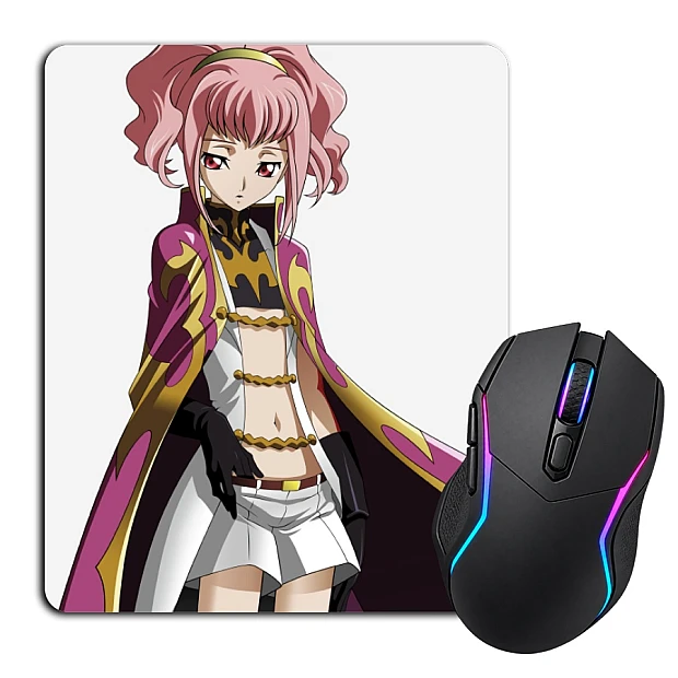 Mouse pad with print Code Geass Anya Alstreim