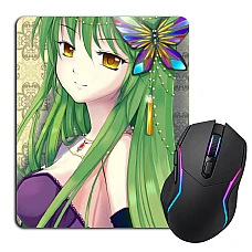 Mouse pad with print Code Geass Cc With Butterfly