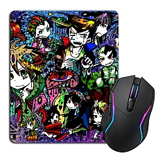 Mouse pad with print Danganronpa Art