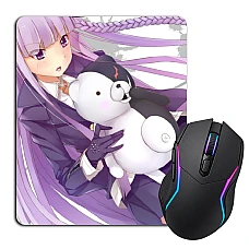 Mouse pad with print Danganronpa Kyoko Kirigiri