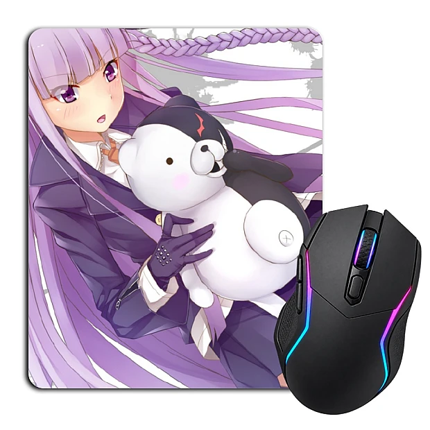 Mouse pad with print Danganronpa Kyoko Kirigiri