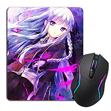 Mouse pad with print Danganronpa Kyoko Kirigiri Hero