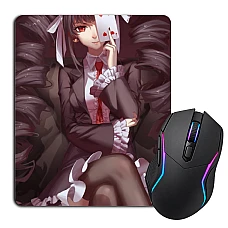 Mouse pad with print Danganronpa Azart Version