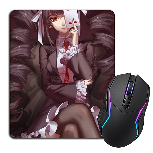 Mouse pad with print Danganronpa Azart Version