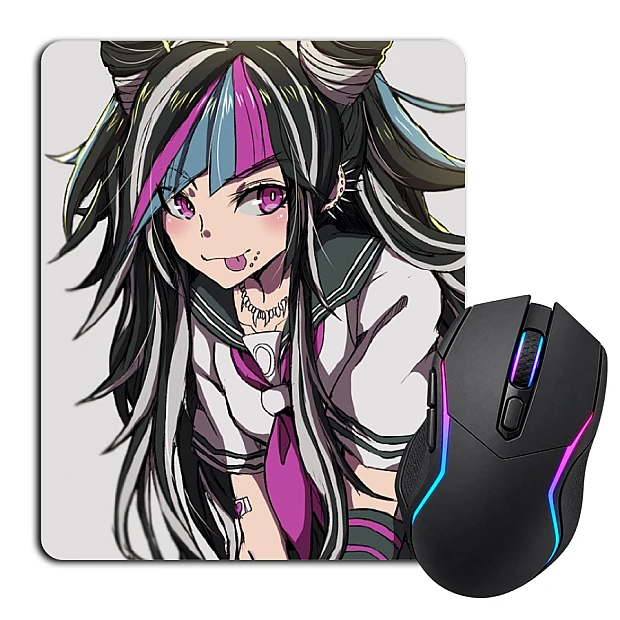 Mouse pad with print Danganronpa Ibuki Mioda