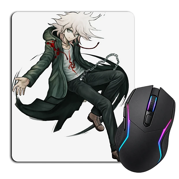 Mouse pad with print Danganronpa Hero Boy